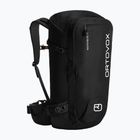 Ski touring backpack ORTOVOX Haute Route 40 l black