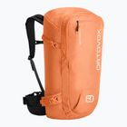 Ski touring backpack ORTOVOX Haute Route 40 l faded tangerine