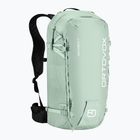 Ski touring backpack ORTOVOX Switchback 27 l green acid