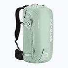 Ski touring backpack ORTOVOX Switchback 30 l S green acid
