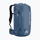 Ski touring backpack ORTOVOX Switchback 32 l light nunatak