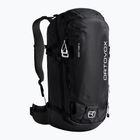 Ski touring backpack ORTOVOX Venet Tour 30 l black raven