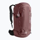 Ski touring backpack ORTOVOX Venet Tour 28 l dusk rose
