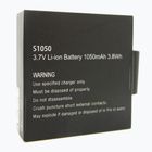 GoXtreme Lithium Battery Stage/Black Hawk camera black 01471