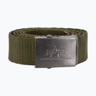 Alpha Industries Heavy Duty trouser belt 4 cm olive