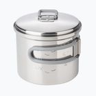 Esbit Stainless Steel Tourist Pot 625 ml stainless steel