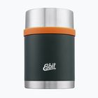 Esbit Sculptor Stainless Steel Food Thermos 750ml forest green