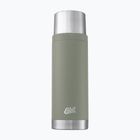 Esbit Sculptor Stainless Steel Vacuum Flask 1000 ml stone gray