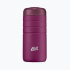 Thermal mug Esbit Majoris Stainless Steel Thermo Mug With Flip Top 450 ml berry