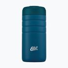 Thermal mug Esbit Majoris Stainless Steel Thermo Mug With Flip Top 450 ml polar blue