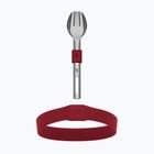 Cutlery Esbit Food Jug Silicone Band burgundy