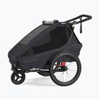 Bike trailer Qeridoo Kidgoo 2 phantom grey