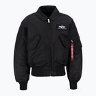 Alpha Industries CWU 45 Heritage black men's jacket