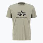 Alpha Industries men's Basic olive T-shirt