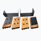 Elevation for WaterRower HiRise Oak