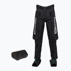 Lymphatic drainage leg sleeves REBOOTS One Pro Recovery Pants 2.0 Set 2024 Edition black
