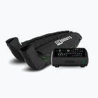 Leg cuffs for lymphatic drainage REBOOTS One Pro Recovery Pants 2.0 2025 Edition black/white/green