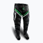 Regeneration trousers REBOOTS Go X Straight Cut black/white/green