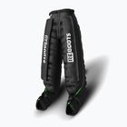 Leg cuffs for lymphatic drainage REBOOTS Go Lite Recovery Pants 2.0 2025 Edition black/white/green