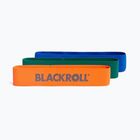 Training bands BLACKROLL Loop Band orange/green/blue