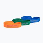 Training bands BLACKROLL Super Band orange/green/blue