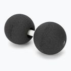 Double massage ball BLACKROLL Duoflex 12 black