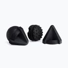 Massager attachments set BLACKROLL Trigger Twister black