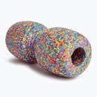 Massage roller BLACKROLL Twin rainbow