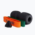 Massage kit BLACKROLL Knee Box black/orange