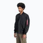 Men's jacket Alpha Industries MA-1 VF 59 Long Vintage Fit black