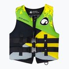 SPINERA Youth Neoprene 50N green/yellow child safety waistcoat