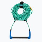 SPINER tow rope Monoski Trainer Rope green/blue