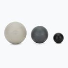 Massage balls STRYVE Massage 3 pack black/grey/silver