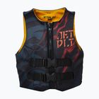 Jetpilot Cause Teen Neo children's buoyancy waistcoat black 2302508