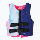 Children's buoyancy aid Jetpilot Girls Cause Eco fairy floss