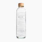 Bottle JadeYoga Carry Bottles 700 ml water is life
