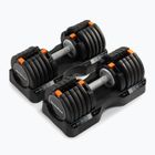 Adjustable dumbells NordicTrack 2 x 25 kg black