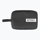 Butterfly Logo table tennis racket cover double black