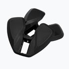 Foot protector for bicycle seat Urban Iki Junior Foot Protection Plates black