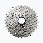 Shimano CS-HG500 10 speed bicycle cassette 11-34 silver