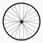 Shimano front bicycle wheel WH-RS370-TL black