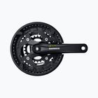 Shimano crankset FC-T4010 3x9 black