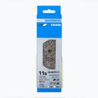 Shimano bicycle chain CN-HG701 + Spinka 11rz 116 links silver ICNHG70111116Q
