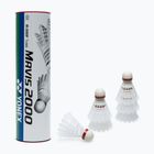 YONEX badminton shuttlecocks Mavis 2000 fast 6 pcs white.