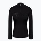 Women's ski sweatshirt Descente Cindy 93 black DWWUGB31
