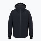 Men's ski jacket Descente Hybrid Down black