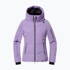 Womenʼs ski jacket Descente Welded Down Enchant Purple