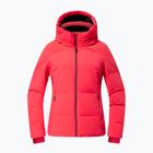 Women's ski jacket Descente Janie enliven pink
