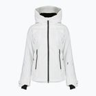 Women's ski jacket Descente Removable Down super white