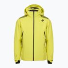 Men's ski jacket Descente Finder actus green